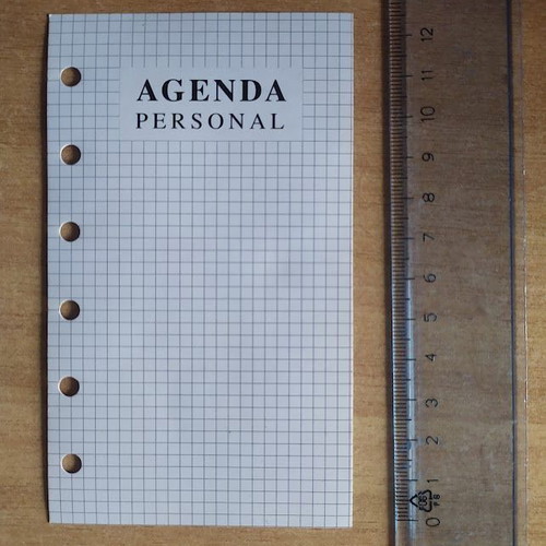 Personal Organizer like new, pack of 2 with card and pen holders