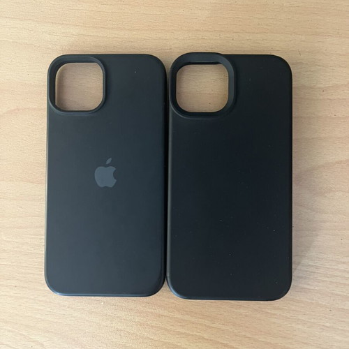 iPhone 13 cases, black, set of 2