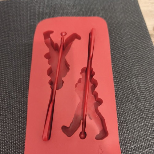 Johnnie Walker silicone ice tray new