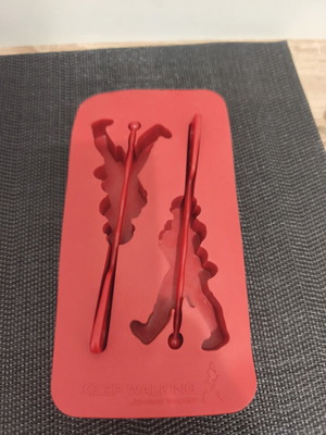 Johnnie Walker silicone ice tray new