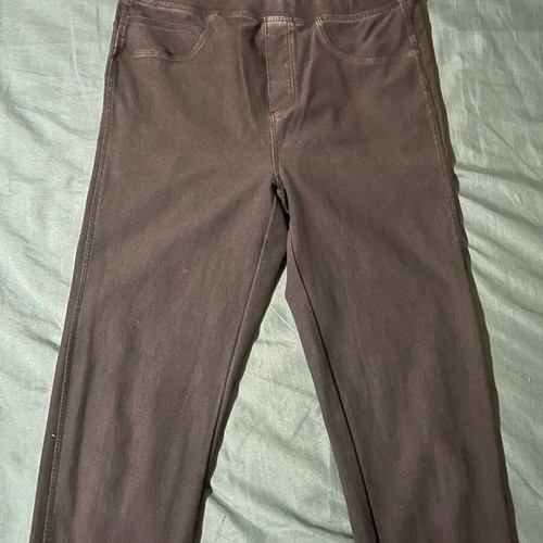 Zara black kids leggings like new, size 152 cm