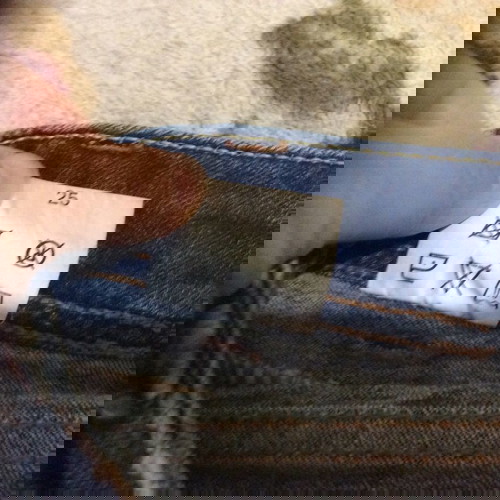 Lynne Γυναικείο τζιν σορτς S μπλε σαν καινούργιο