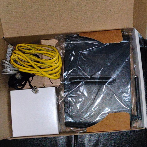 Thomson SpeedTouch 585v6 ADSL2+ Wireless Router like new