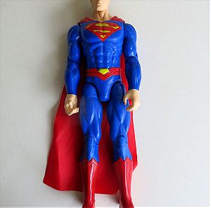 Φιγούρα  "Superman" DC Comics 30cm (12-Inch Superman Action Figure 68700 - S20)