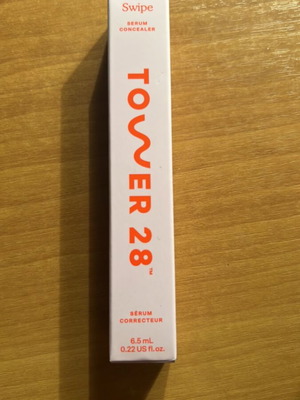 Tower 28 Serum Concealer new RP 14.5