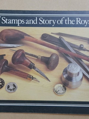 UK Booklet Stamps Royal Mint new