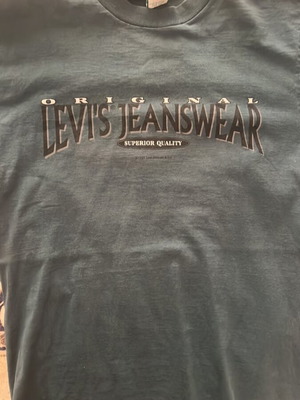 κοντομανικη μπλούζα Levi’s