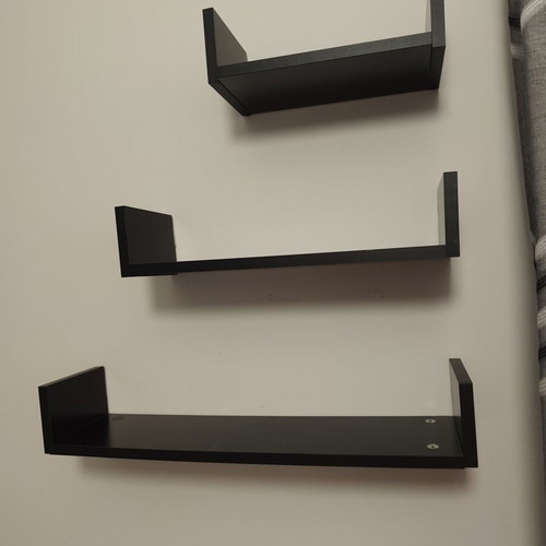Wall shelves like new