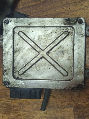 Компютър ECU Rover 214 1999 употребяван MKC104022