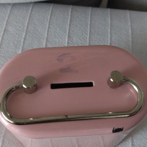 Post Office Savings Bank Piggy Bank like new