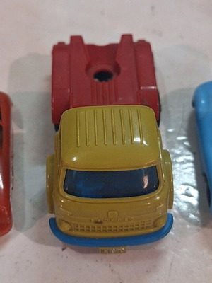 JoyToy употребявани, комплект от 3 колички