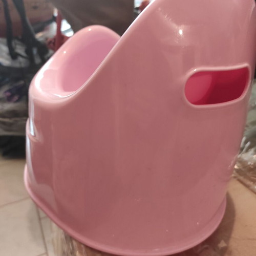 Chicco pink potty new, unused