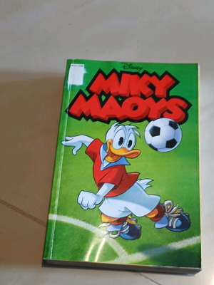 Miky Maous #444 like new