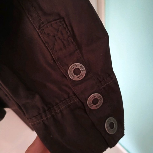 Brown Cecil jacket new, size 38