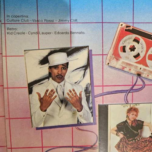 80's Videostars Notebooks New, Set of 2