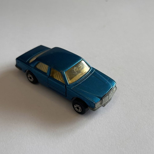 Matchbox Superfast No 56 Mercedes-Benz 450 SEL μεταχειρισμένο