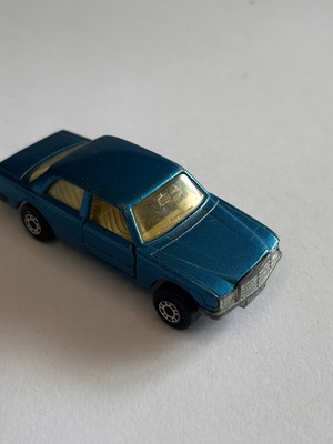 Matchbox Superfast No 56 Mercedes-Benz 450 SEL μεταχειρισμένο