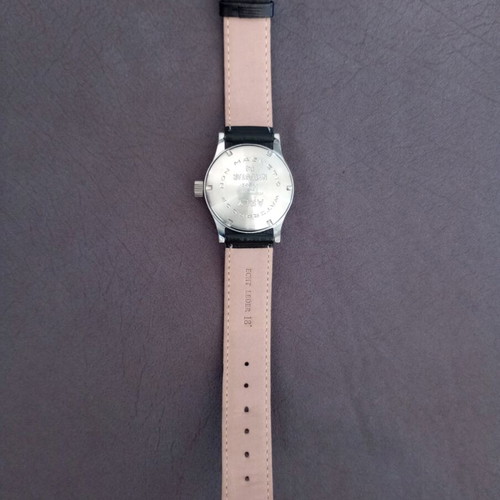 Arly Natostar 1954 new Swiss collectible wristwatch