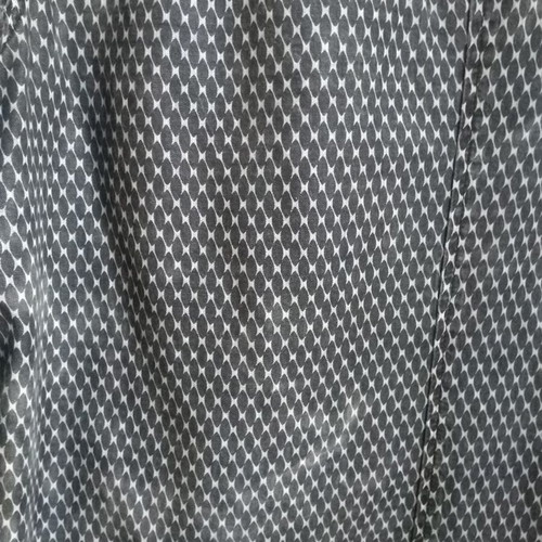 Cecil women's shirt like new, gray, size L