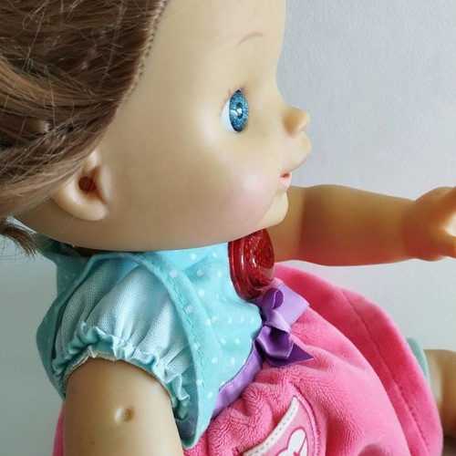 VTech Happy Healing doll used, 35 cm