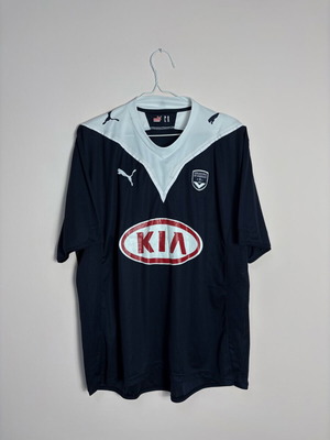 Bordeaux jersey XL 2009/10 home kit like new authentic