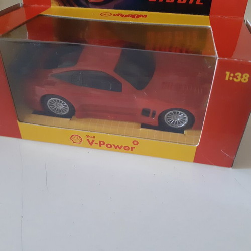 Ferrari 575 GTC (Shell) 1:38 scale new