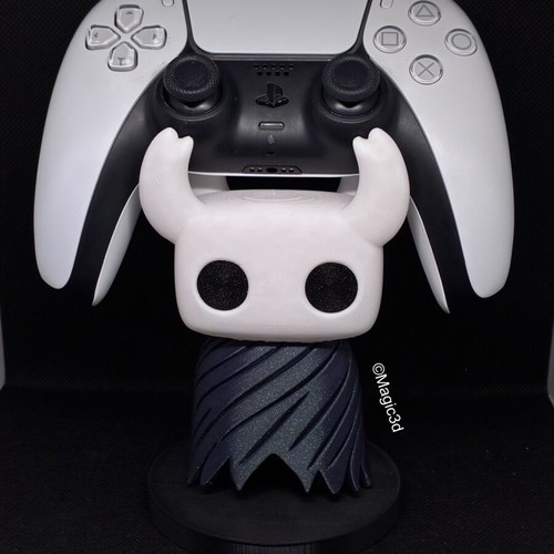 Βάσεις για χειριστήρια PS5 DualSense Hollow Knight και Hornet καινούργιες