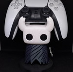Βάσεις για χειριστήρια PS5 DualSense Hollow Knight και Hornet καινούργιες