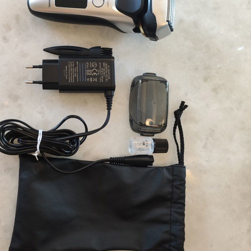 Panasonic ES-LV69 electric shaver wet & dry
