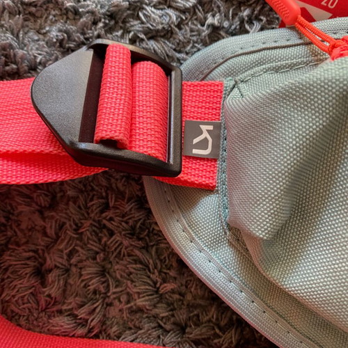 Kari Traa Athletic Waist Bag like new for Running and Cycling