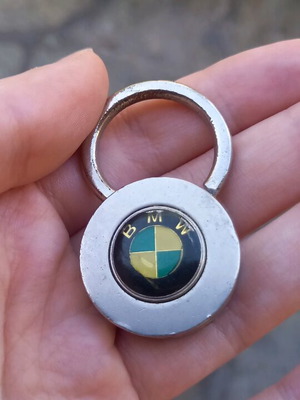 BMW μπρελόκ μεταχειρισμένο για κλειδιά