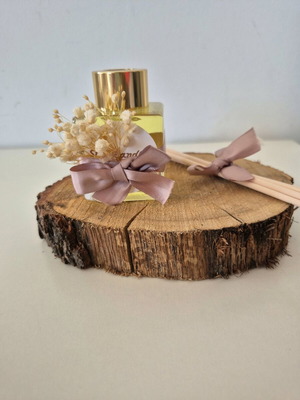 Aromatic Diffuser with Sticks 50ml new
