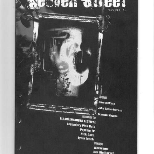 Heaven Street Fanzine Issue #2, near mint