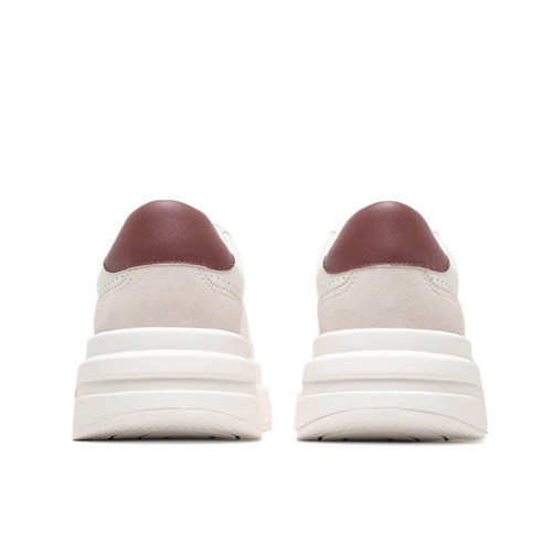 Ash sneakers athletic like new, white, size 38