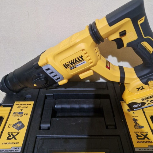 Dewalt cordless machines restored condition