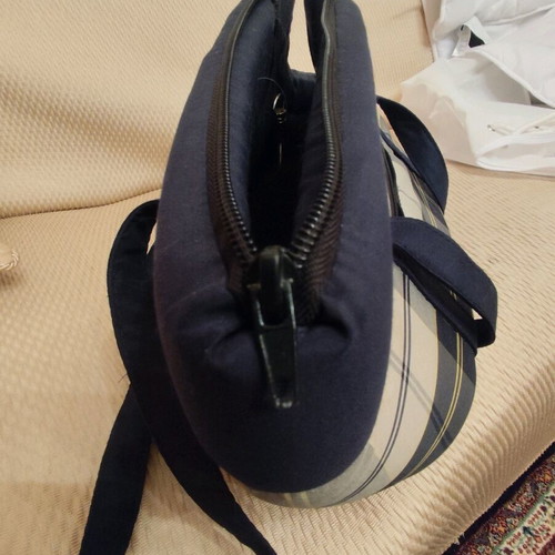 Dog carrier bag used for small dog body