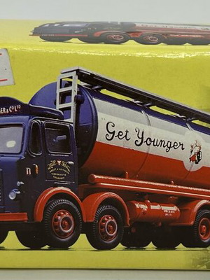 Corgi 1995 Classics 24301 Leyland Tanker Set Youngers καινούργιο