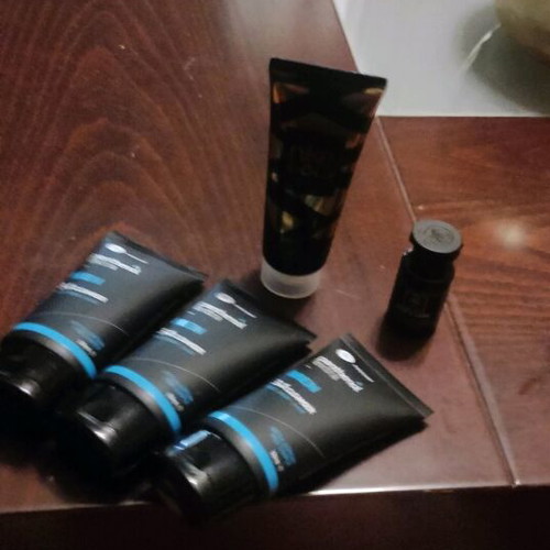 Various samples for men new