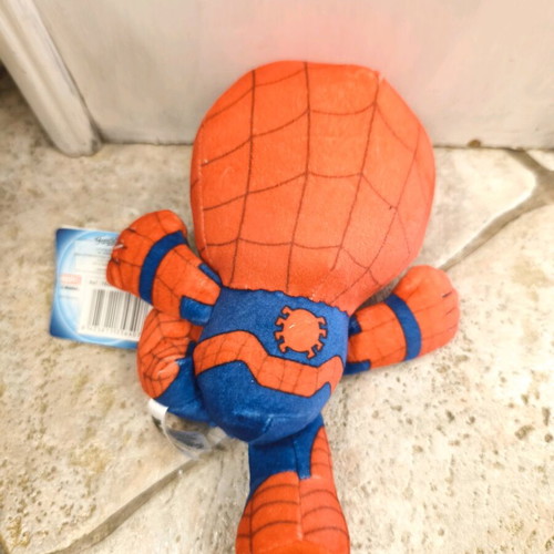 Spiderman Kidronot plush 20cm new