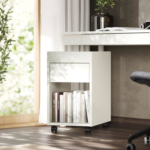 IKEA TONSTAD office drawer unit