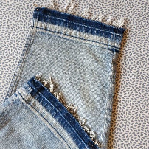 H&M Jeans girlfriend fit, size XL, like new