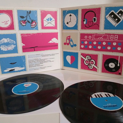 Daedelus Love To Make Music To double vinyl record like new