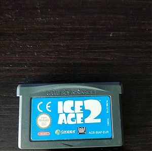 gba Ice Age2