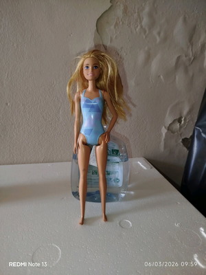 Barbie Mattel 2015 μεταχειρισμένη