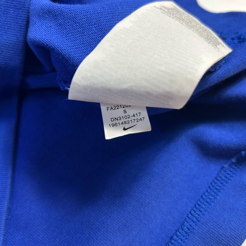 Nike Vintage Y2K Pari Saint Germain light blue T-shirt like new