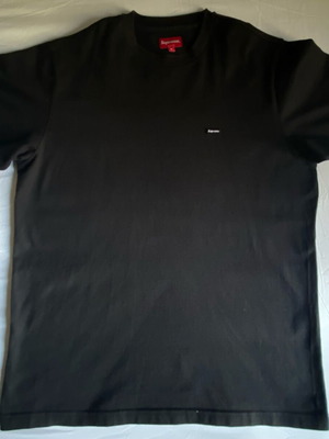 Supreme original tShirt small box logo μέγεθος M μεταχειρισμένο