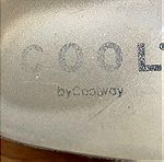  Coolway faux fur mules 37 size
