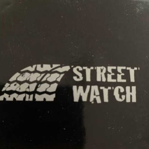 Goodyear watch like new, needs strap and battery replacement