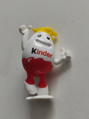Kinder φιγούρα μινιατούρα καινούργια