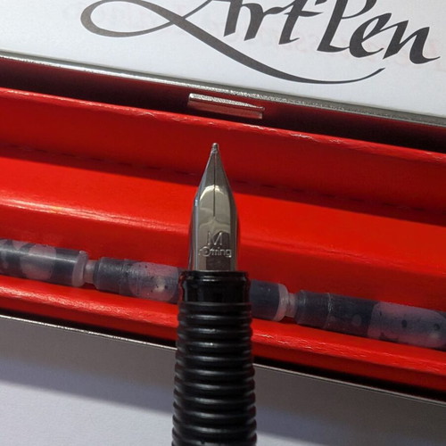 Artpen Rotring M fountain pen new in box
